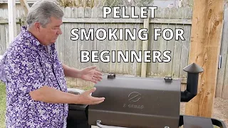 Pellet Smoking For Beginners -  Tips and Tricks for your Pellet Smoker