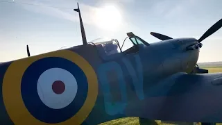 Supermarine Spitfire MK1a - The original 'Dunkirk' aircraft