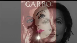 Tributo a  Greta Garbo -One moment in time live