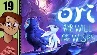 Let's Play Ori and the Will of the Wisps Part 19 - Luma Pools