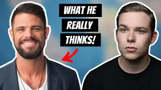 Steven Furtick On Abortion, Homosexuality, And Transgenderism!