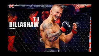TJ Dillashaw "SNAKE" - All UFC Highlights/Knockouts/Trainingsᴴᴰ