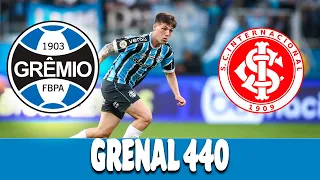 GRÊMIO GANHA "GÁS" PARA O GRENAL | NOTICIAS DO GREMIO HOJE