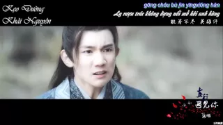 [KĐKN][Vietsub/Kara]【凯源】Cho đến khi gặp được em