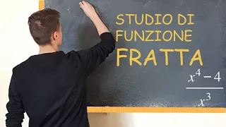 Studio di funzione - Una funzione FRATTA   Prof. Giorgio Ragusa feat prof. Mario Antonuzzi