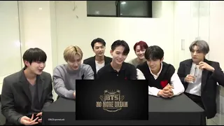 [request] Enhypen reaction to BTS No More Dream [fanmade]