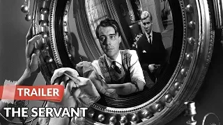 The Servant 1963 Trailer HD | Dirk Bogarde | Sarah Miles