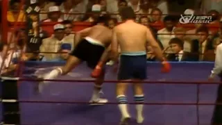 WOW!! WHAT A KNOCKOUT - Earnie Shavers vs Randall Cobb, Full HD Highlights