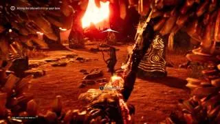 Vision of Fire Mission Walkthrough Gameplay (Shoot the Moon) in Far Cry Primal