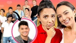 Twin My Heart Season 1 EP 1 w/ The Merrell Twins - Find My Twin Sister a Boyfriend | AwesomenessTV