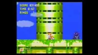 Sonic 3 & Knuckles - Tails speed run in 25:04 game time (Outdated)