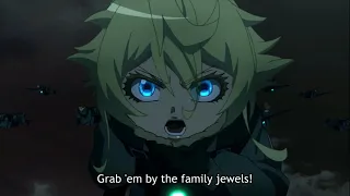 Fuck the commies!! (Saga of Tanya the Evil; theme: Communist bashing and smack-talk)