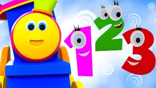 Learn to Count 1 to 10 with Number Song + More Educational & Fun Rhymes for Kids