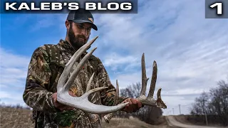 Finding A Giant Set Of Antlers, 2023 Prospects | Kaleb's Blog