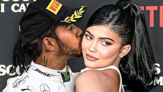 Formula 1 Drivers That DATED Celebrities..