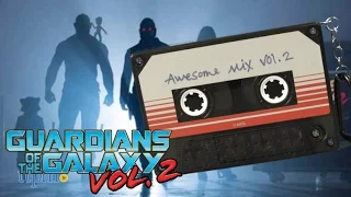 Marvel Guardians of the Galaxy Vol. 2 Sound Machine from The Disney Store