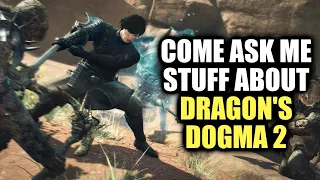 I Played Dragon's Dogma 2 - Answering Your Questions