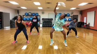 Zumba with MoJo: "Old & Grey" by Patrice Roberts
