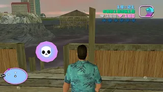 GTA Vice City - How to do Rampage 1 in Ocean Beach at the beginning of the game