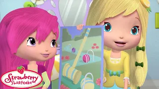 Strawberry Shortcake 🍓 The Berry Special Team 🍓 Berry Bitty Advenuters 🍓 Cartoons for Kids