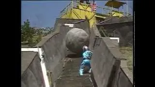 Best fails from Takeshi's castle