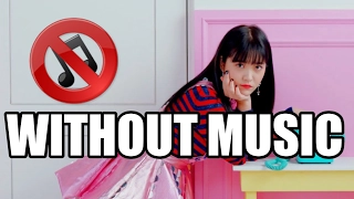 레드벨벳 Red Velvet - Rookie (MV Without Music)