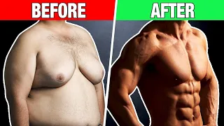 The ONLY Way Burn Chest Fat PERMANENTLY (quick & easy)