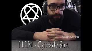 H.I.M - Cyanide Sun (Unplugged cover)