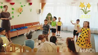 Праздник Весны🌿 Детский сад "Василек" 22.04.2022