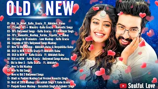 Old vs New Bollywood Mashup 2024 | Best Of Arijit Singh Mashup | Romantic Hindi Love Songs Mashup