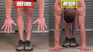 Can't Touch Your Toes? Easy Flexibility Hack