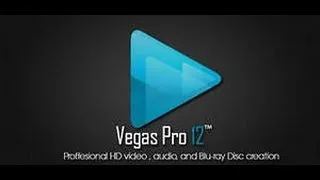 Как вставить видео в soni vegas pro если он его не принимает !