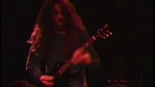 Opeth - Demon of the Fall (Live in San Jose) 2001