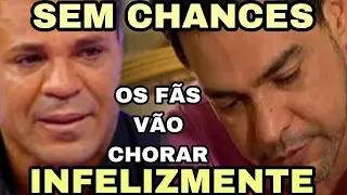 LAMENTÁVEL por causa disso Zezé Nunca FARÁ UM PROJETO COM EDUARDO COSTA.por causa do Leonardo??