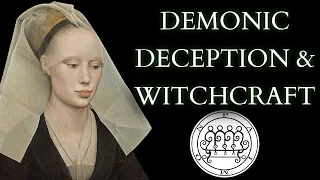 How Witchcraft Skepticism produced the Lesser Key of Solomon, Modern Demonology & Psychiatry