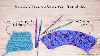 Crochet Tricks and Tips