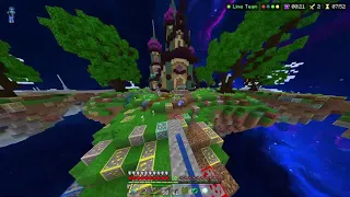 Hive SkyWars Squads (The Fastest Game i've Ever Played)