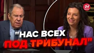 🔴Лавров сказал это! Проговорился, каким будет конец войны. Разбор интервью от @RomanTsymbaliuk