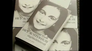 Interview Miep Gies over Anne Frank en het Achterhuis op de Prinsengracht in Amsterdam (1987)