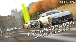 Forza Horizon 4 [1080p60fps] - James Bond Aston Martin DB10