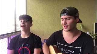 Vou valendo / Cover - João Pedro e Fellipe