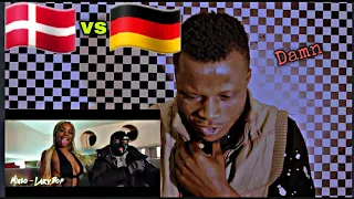 Danish🇩🇰 drill rap vs German🇩🇪 drill rap||*reaction