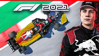 ЛУЧШАЯ ПОДГОТОВКА К F1 22 - F1 2021 #50