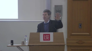 Jeffrey Sachs | Keynote 1 | Subjective well-being over the life course