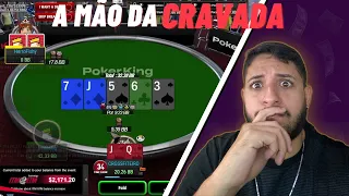 🏆 MINHA MAIOR PREMIAÇÃO JOGANDO POKER ATÉ AGORA: $5.000 DÓLARES 💰