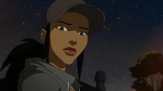 Young Justice season 3 Welcome Violet Harper, goodbye Jade Nguyen