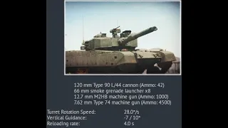 War thunder: So they buffed the type 90's reload