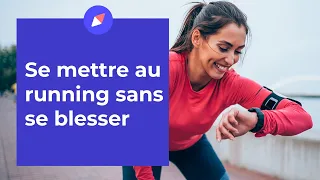 Se mettre au running sans se blesser - Kiné