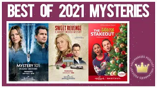 Talking Best of Hallmark Mysteries 2021 (Mystery 101, Aurora Teagarden & More)