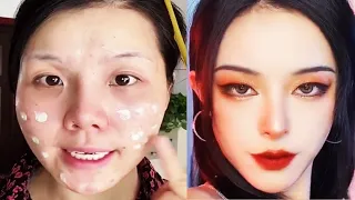 Asian Makeup Tutorials Compilation 2020 - 美しいメイクアップ / part 220